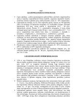Legioneliozių mikrobiologinės diagnostikos ypatumai, sukėlėjų identifikavimas aplinkoje 2 puslapis
