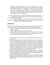 Legioneliozių mikrobiologinės diagnostikos ypatumai, sukėlėjų identifikavimas aplinkoje 7 puslapis