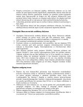 Legioneliozių mikrobiologinės diagnostikos ypatumai, sukėlėjų identifikavimas aplinkoje 8 puslapis