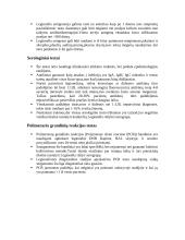 Legioneliozių mikrobiologinės diagnostikos ypatumai, sukėlėjų identifikavimas aplinkoje 9 puslapis