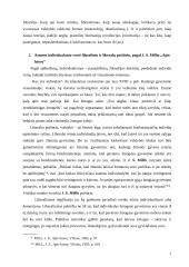 Liberalizmo sąsajos su filosofijos disciplina. Filosofinės liberalizmo ištakos 7 puslapis