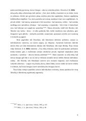 Liberalizmo sąsajos su filosofijos disciplina. Filosofinės liberalizmo ištakos 8 puslapis