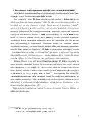 Liberalizmo sąsajos su filosofijos disciplina. Filosofinės liberalizmo ištakos 9 puslapis