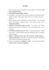 Liberalizmo sąsajos su filosofijos disciplina. Filosofinės liberalizmo ištakos 10 puslapis