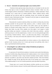 Lyčių nelygybė įvairiose visuomenės gyvenimo srityse 5 puslapis