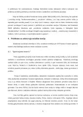 Lyčių nelygybė įvairiose visuomenės gyvenimo srityse 6 puslapis