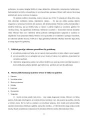 Lyčių nelygybė įvairiose visuomenės gyvenimo srityse 9 puslapis