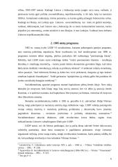 Lietuviškoji socialdemokratų partija (LSDP) 6 puslapis