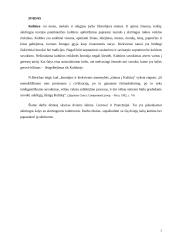 Lietuvių ir Prancūzų kultūrų skirtumai 2 puslapis