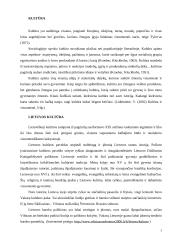 Lietuvių ir Prancūzų kultūrų skirtumai 3 puslapis