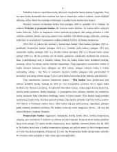 Lietuvos bankinės sistemos raida 4 puslapis