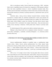 Lietuvos bankinės sistemos raida 7 puslapis