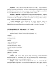 Lietuvos bankų teikiamos paslaugos 5 puslapis