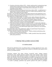 Lietuvos bendrasis produktas 6 puslapis