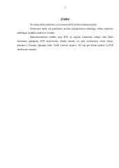 Lietuvos bendrasis vidaus produktas - išlaidų metodu 2 puslapis