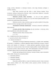 Lietuvos bendrasis vidaus produktas - išlaidų metodu 4 puslapis