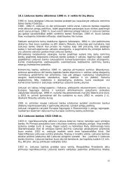 Lietuvos centrinis bankas 11 puslapis