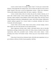 Lietuvos centrinio banko raida ir veikla 13 puslapis