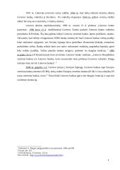 Lietuvos centrinio banko raida ir veikla 5 puslapis