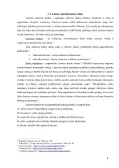 Lietuvos centrinio banko raida ir veikla 6 puslapis