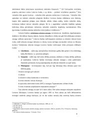 Lietuvos centrinio banko raida ir veikla 8 puslapis