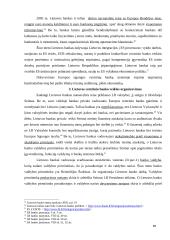 Lietuvos centrinio banko raida ir veikla 10 puslapis