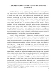 Lietuvos demokratijos modelio paieška 9 puslapis