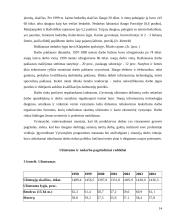 Lietuvos ekonomikos būklė 1990 – 2003 metais 14 puslapis