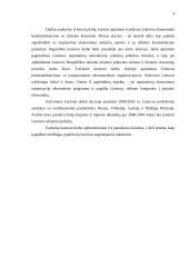 Lietuvos ekonominiai ryšiai su užsieniu 2 puslapis