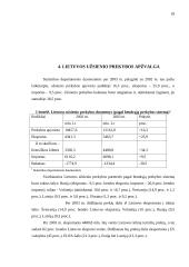Lietuvos ekonominiai ryšiai su užsieniu 16 puslapis