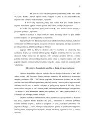 Lietuvos ekonominiai ryšiai su užsieniu 17 puslapis