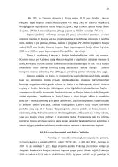 Lietuvos ekonominiai ryšiai su užsieniu 18 puslapis