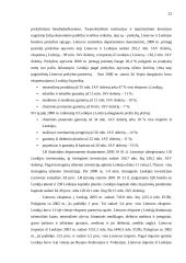 Lietuvos ekonominiai ryšiai su užsieniu 20 puslapis