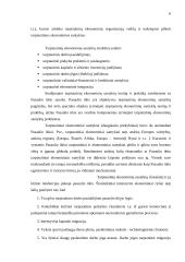 Lietuvos ekonominiai ryšiai su užsieniu 4 puslapis