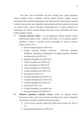 Lietuvos ekonominiai ryšiai su užsieniu 9 puslapis
