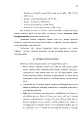 Lietuvos ekonominiai ryšiai su užsieniu 10 puslapis
