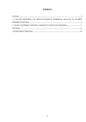 Lietuvos eksporto į Europos Sąjungą (ES) plėtros problemos 2 puslapis