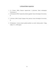 Lietuvos eksporto į Europos Sąjungą (ES) plėtros problemos 10 puslapis