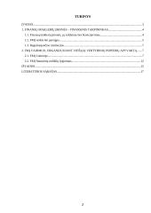 Lietuvos finansų maklerių įmonės (FMĮ) 2 puslapis