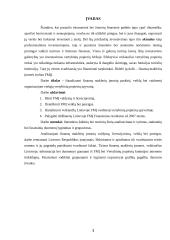 Lietuvos finansų maklerių įmonės (FMĮ) 3 puslapis