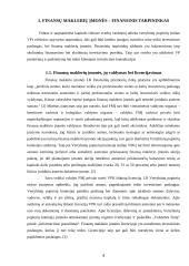 Lietuvos finansų maklerių įmonės (FMĮ) 4 puslapis