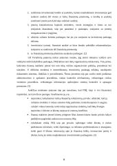 Lietuvos finansų maklerių įmonės (FMĮ) 6 puslapis