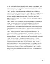 Lietuvos fiskalinė politika 14 puslapis