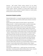 Lietuvos fiskalinė politika 6 puslapis