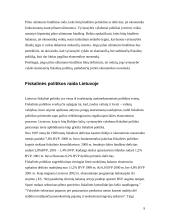 Lietuvos fiskalinė politika 9 puslapis