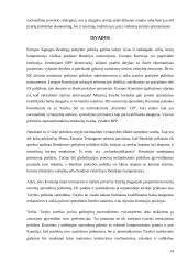 Lietuvos ir Europos Sajungos bendradarbiavimas 14 puslapis