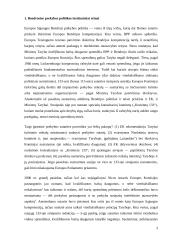 Lietuvos ir Europos Sajungos bendradarbiavimas 3 puslapis