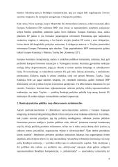 Lietuvos ir Europos Sajungos bendradarbiavimas 4 puslapis