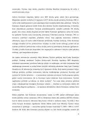 Lietuvos ir Europos Sajungos bendradarbiavimas 8 puslapis