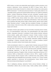 Lietuvos ir Europos Sajungos bendradarbiavimas 9 puslapis